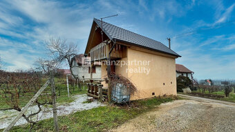 Rekreačná chata, vinohrad 608 m², Jelenec, Nitra - 2