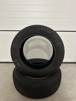 Firestone Winterhawk 4 205/55/R16 91H - 2