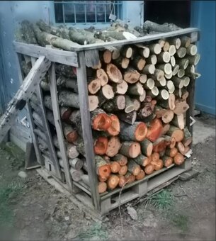 Palivové drevo - 2