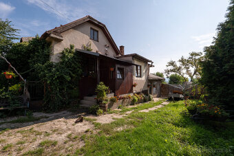 INVESTIČNÝ POZEMOK s možnosťou výstavby až 4 DOMOV | PEREŠ - 2