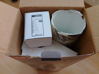 Dizajnové led svietidlo - 2