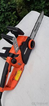 Elektrická Reťazová píla - 2