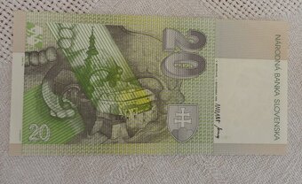 Predám 20 Sk - 2