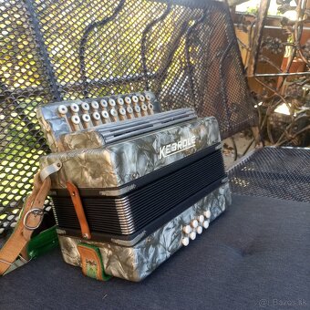 Heligónka Kebrdle - 2