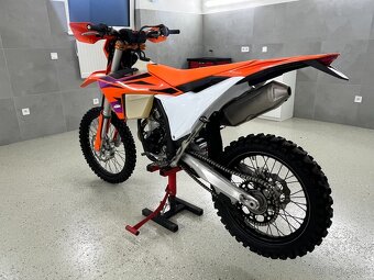 KTM 350 EXC-F 2024, 36 mth - 2