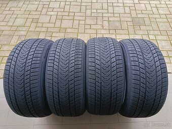 zimne pneu gripmax 265/40 R20 - 2