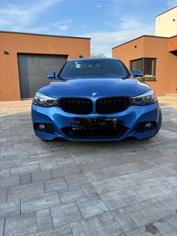 BMW 320i xDrive GT F34 M packet - 2