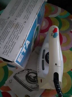 Žehlička Eta naparovacia - 2