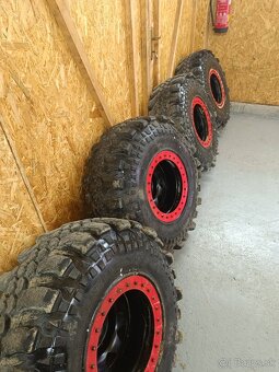 Kolesa Nissan Patrol Y60 - 2