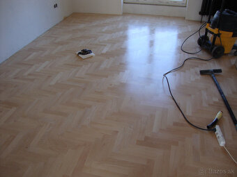 Predám nové nepoužité parkety/vlysy - 2