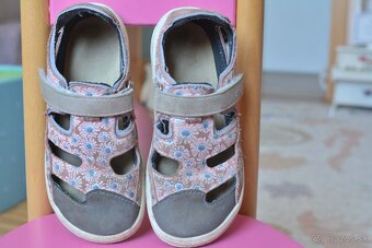 Barefoot sandále Jonap č. 30 - 2