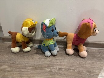 Plišové hračky - rôzne - 2
