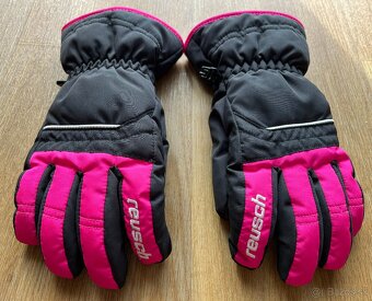 Lyžiarske rukavice - 2