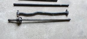 REZERVOVANÉ Diely na Defender Works 110 - 2