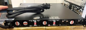 Predám nový zosilňovač 4x5000W - 2