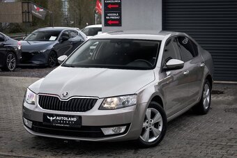 Škoda Octavia 1.6 TDI Elegance - 2