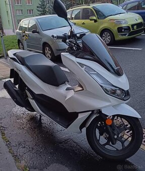 Seriózne predám Honda PCX 125 - 2