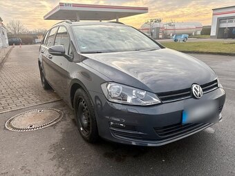 VW Golf 7  2.0 TDI - 2