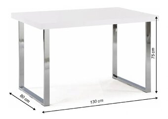 Predám jedálenský stôl - 2