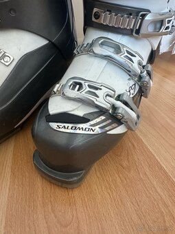 Lyžiarky, Solomon vel 36 - 2