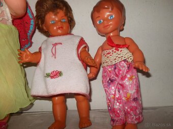 Bábiky - Retro - 2