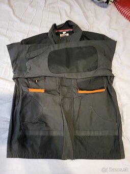 Pracovne montérky - 2