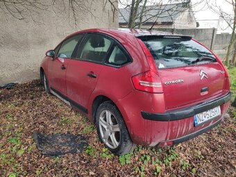 Predám Citroen C4 - 2