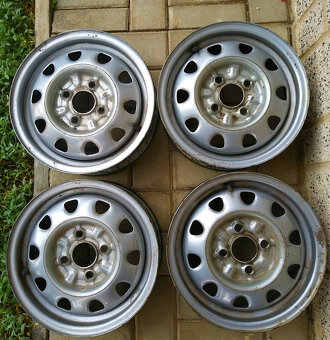 ´´NOVINKA´´ NA PREDAJ 4KS PLECHOVÉ DISKY - 2