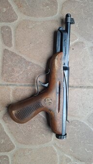 Vzduchova pištol EM-GE - 2