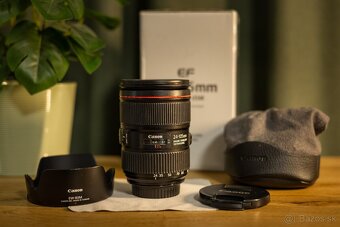 Canon EF 24-105mm f/4L IS II USM (top stav) - 2