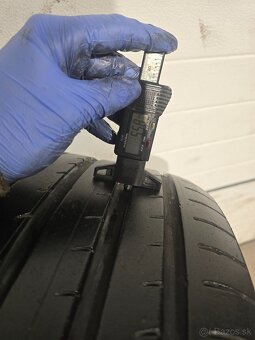 Letné Pneu Yokohama ADVAN V105 245/35 R20 a 275/30 R20 - 2