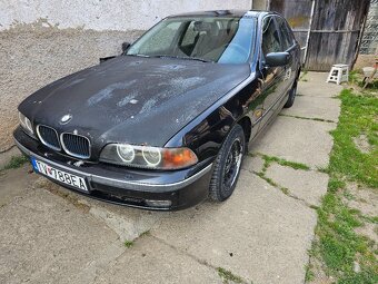 M52b25 523i e39 - 2