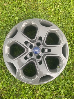 ALU KOLESÁ FORD 5X108 R18' MODEL Y - 2