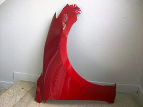 Mazda 3 2015 - PP blatník - 2