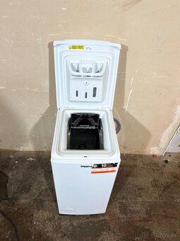 Práčka Whirlpool 6,5kg - 2