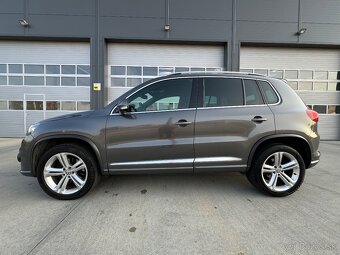Tiguan R-line 4Motion - 2
