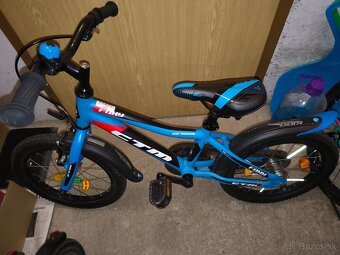Predam detsky bicykel CTM Foxy 16 - 2