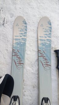 Predám lyžiarsky set Fischer - 2