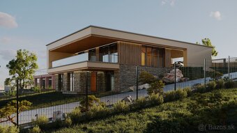 Rodinné domy Višnové - 2