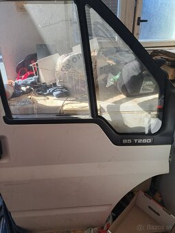 Ford tranzit transit prevodovka 2005r v top stave - 2