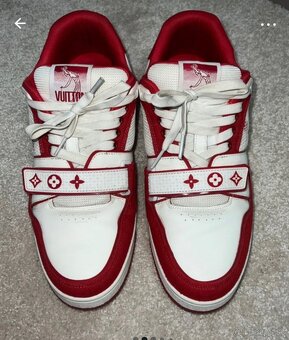 Louis Vuitton tenisky - 2