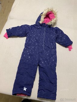 Detské kombinézy, bundičky - 2