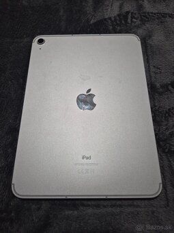 Ipad 10.9 wifi+cellular 64GB silver - 2