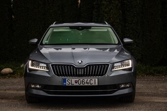 Škoda superb kombi - 2