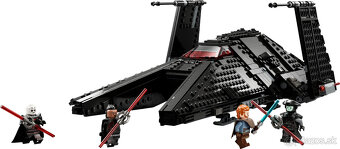 LEGO Star Wars 75336 - 2