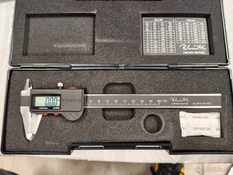 Predám Digitálne posuvné meradlo DC1 0-150mm - 2