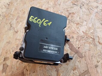 BMW E60 (2003-2009) náhradní díly - 2