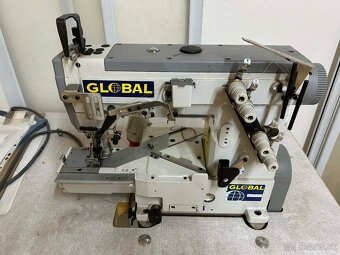 Priemyselný šijací stroj - 2