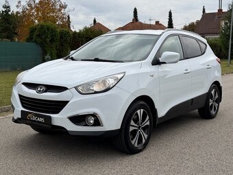 Hyundai ix35 2.0 CRDi 4x4 - 2