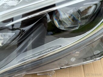 MB W447 led svetla - 2